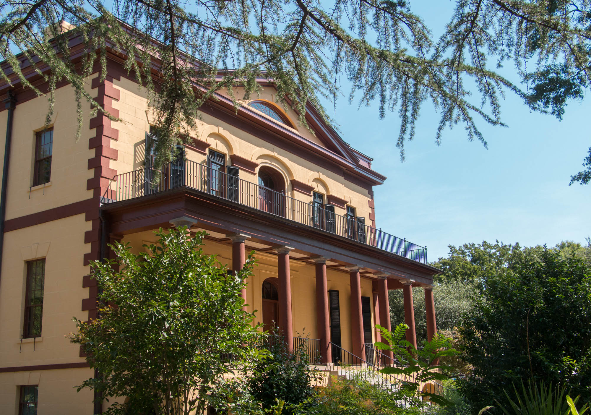 Hampton-Preston Mansion & Gardens