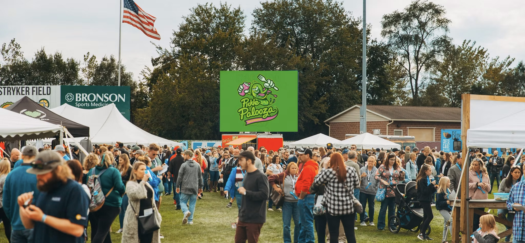 Pickle Palooza Food & Drink Fest