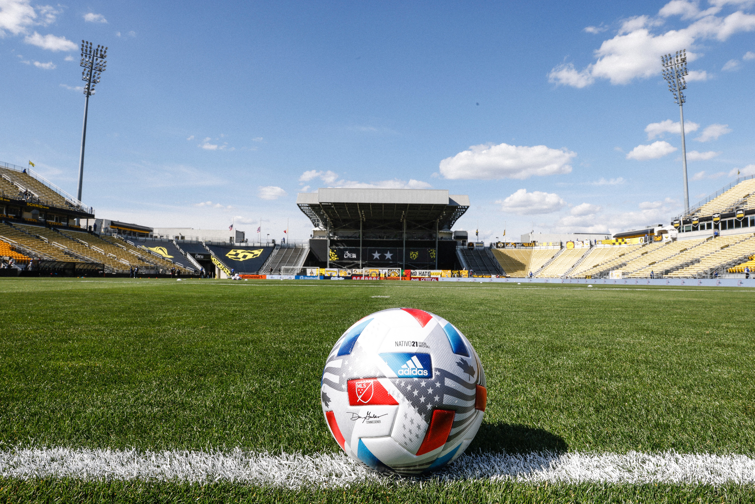 Historic Crew Stadium | Columbus, OH 43211