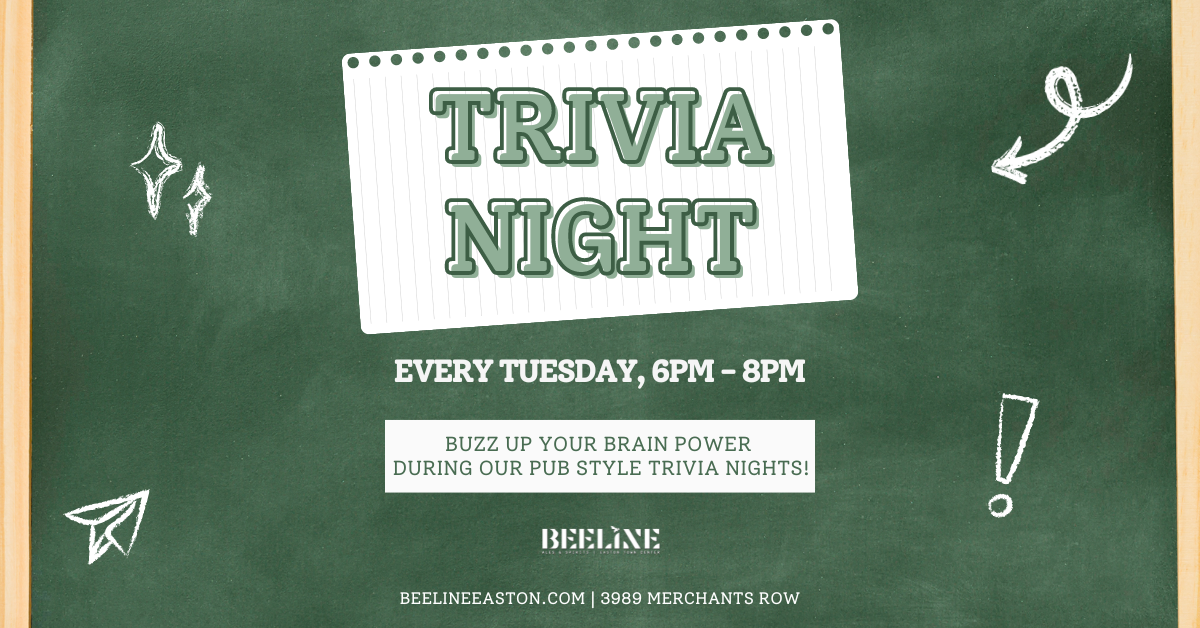 Trivia Night