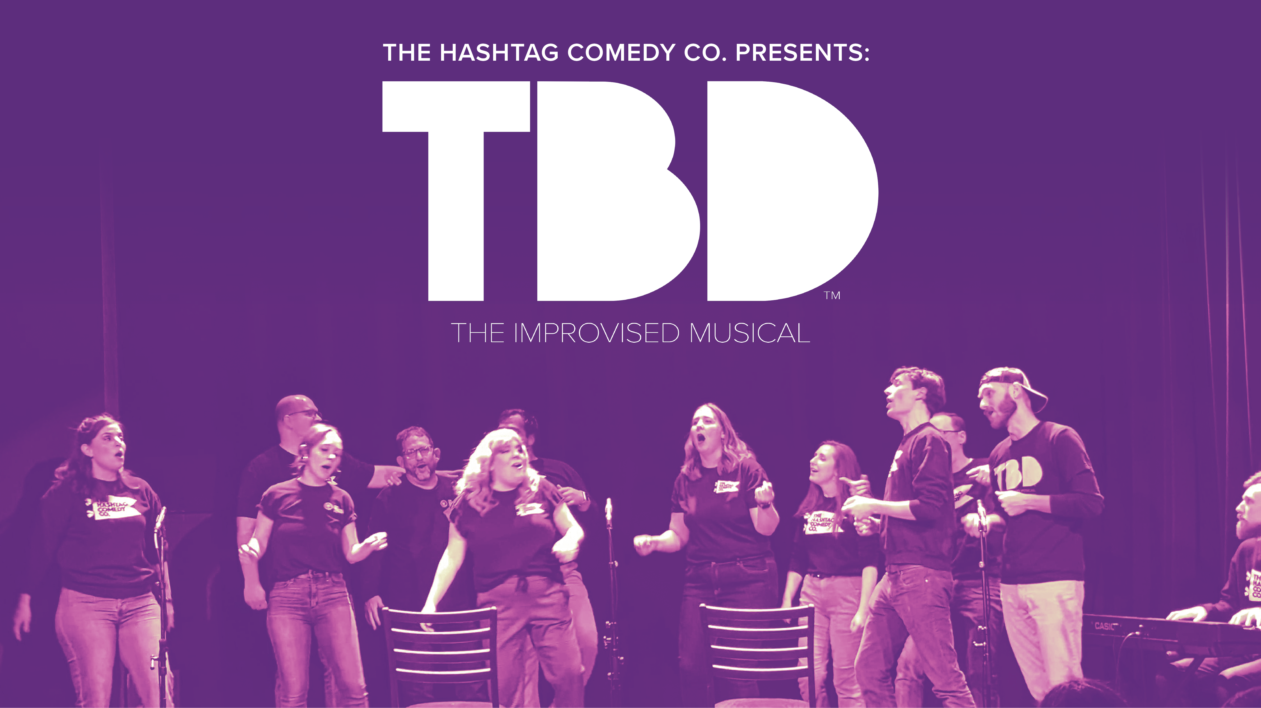 Opening Night: The Improvised Musical