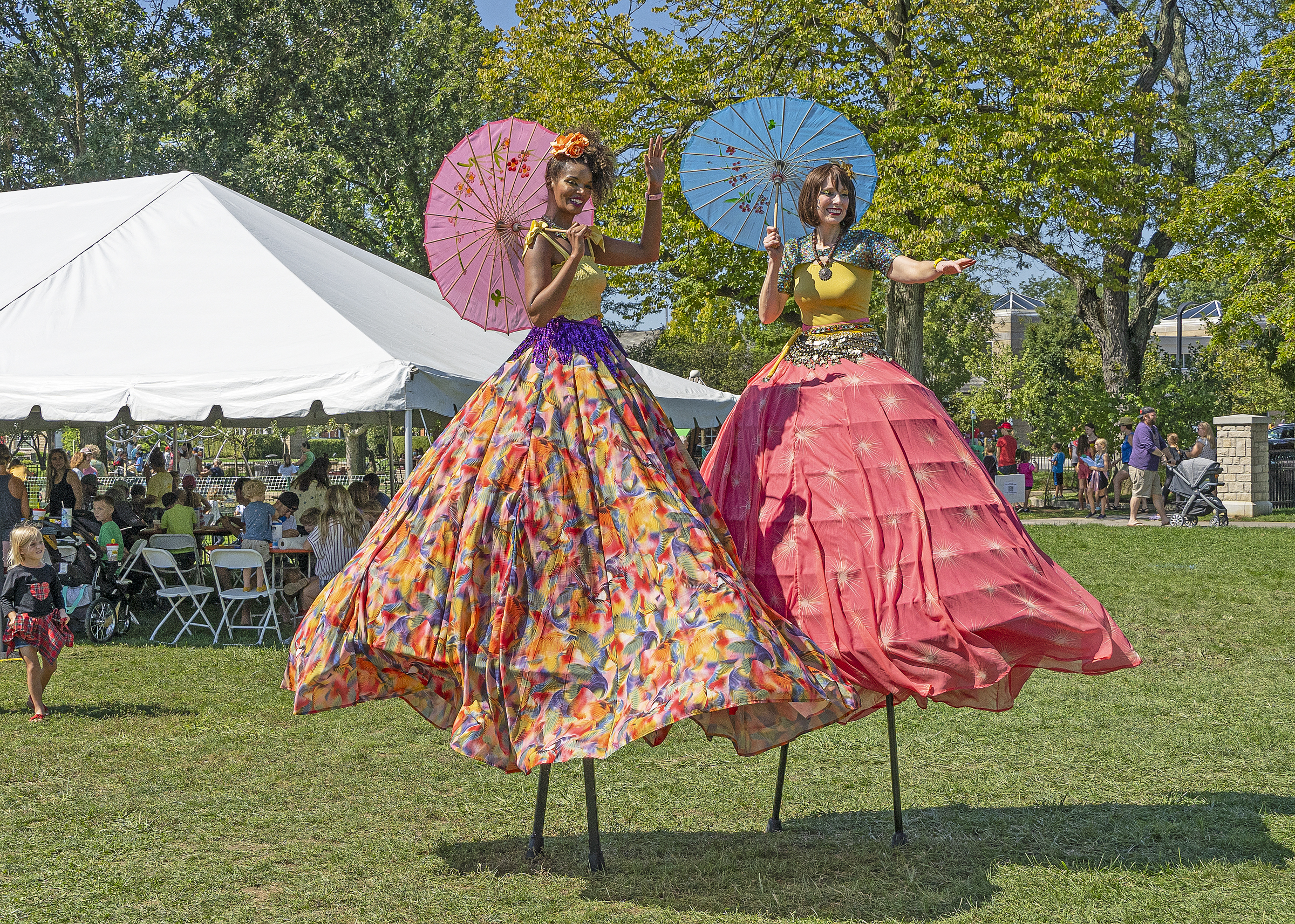 Upper Arlington Labor Day Arts Festival | 9125 | Columbus, OH 43221