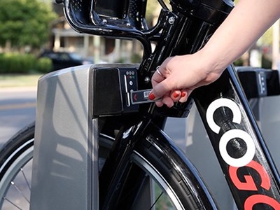 cogo bike share