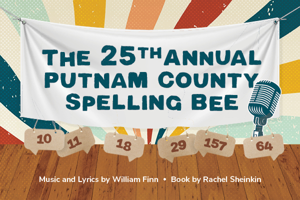 The 25th Annual Putnam County Spelling Bee | 4/3/24 - 4/12/24 | Columbus,  OH 43214