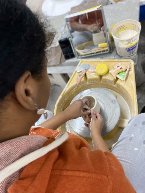 6 Week Class Sessions at Kiln Room Ceramic Studio