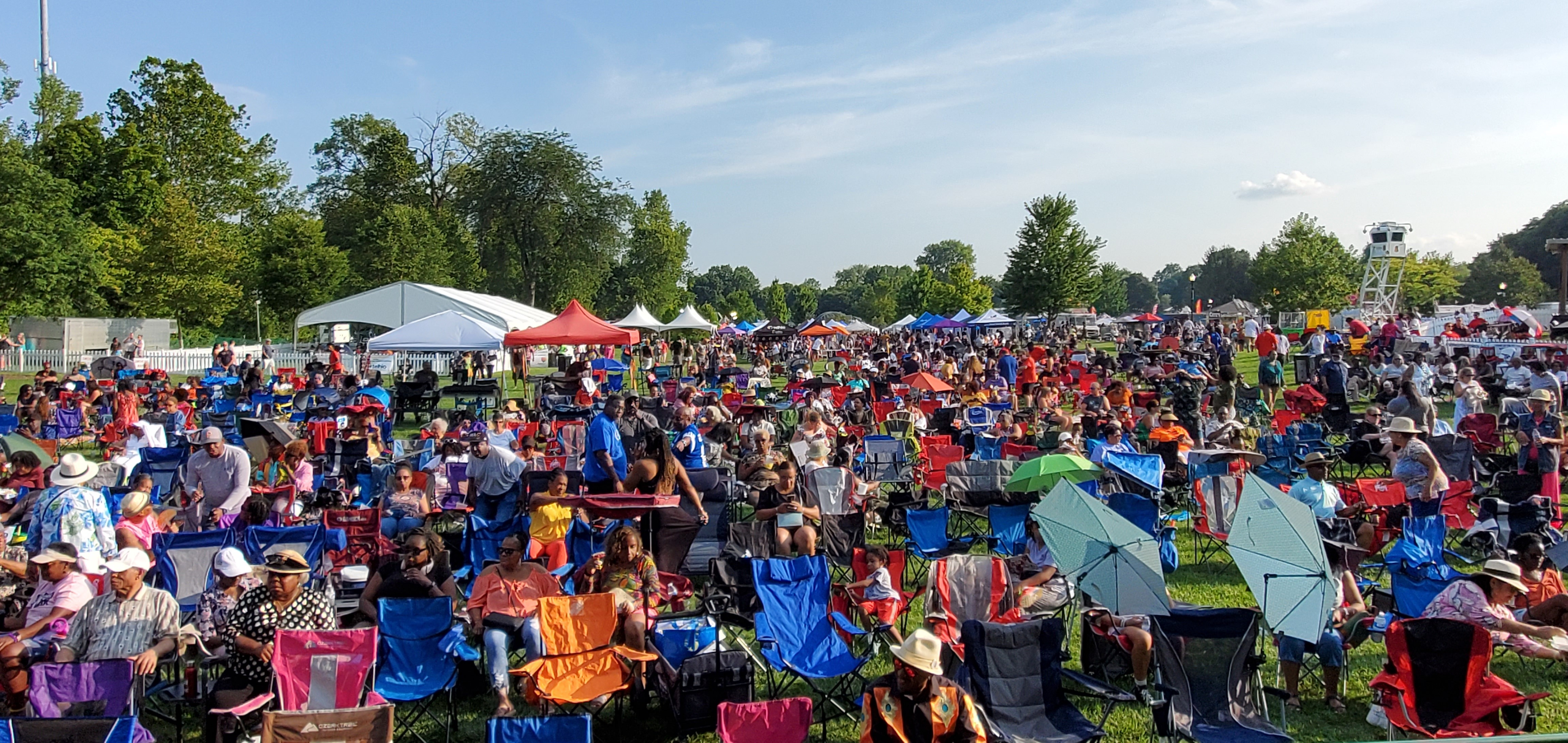 Reynoldsburg Tomato Festival