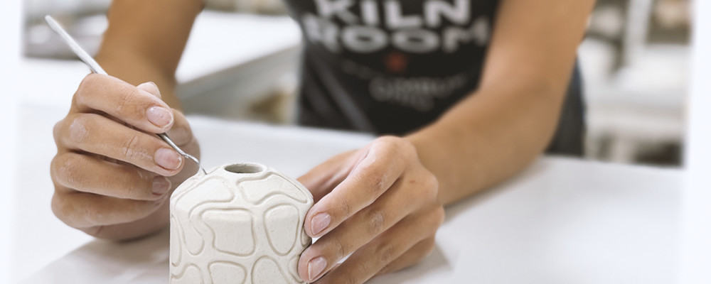 One Time Experiences at Kiln Room Ceramic Studio