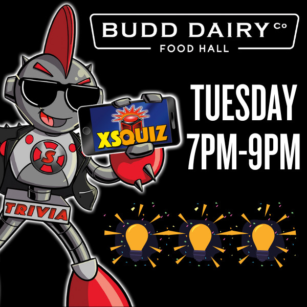 XS QUIZ Presented by Excesss Trivia | 4/15/25 - 6/30/26 | Columbus