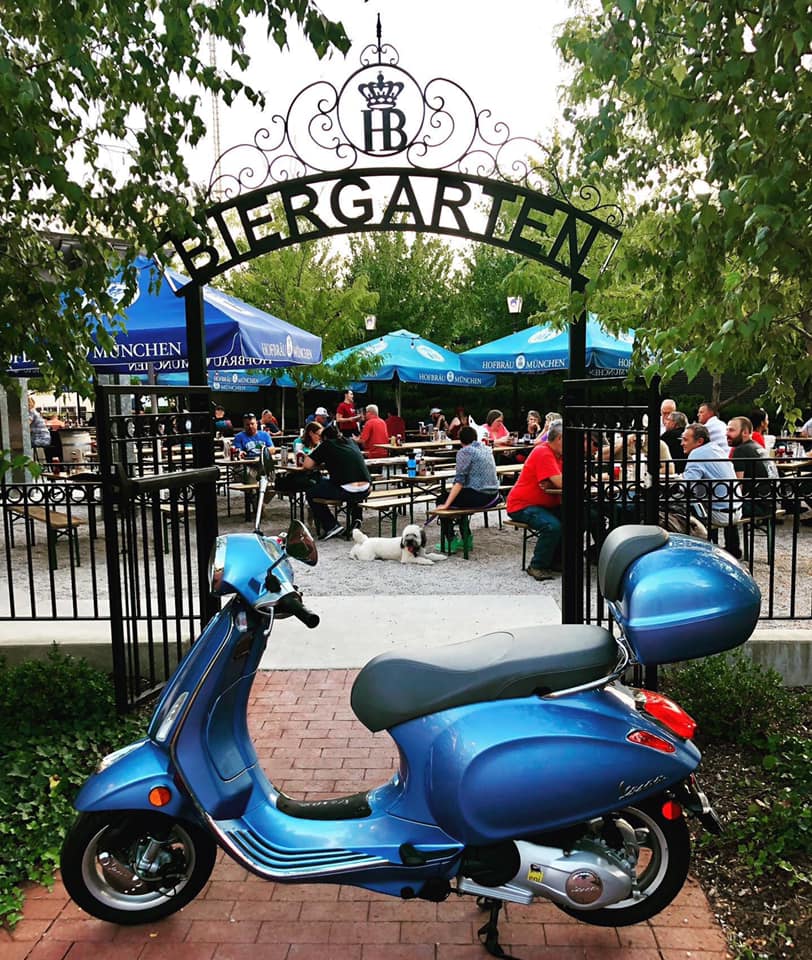 Euro Bike Nights!