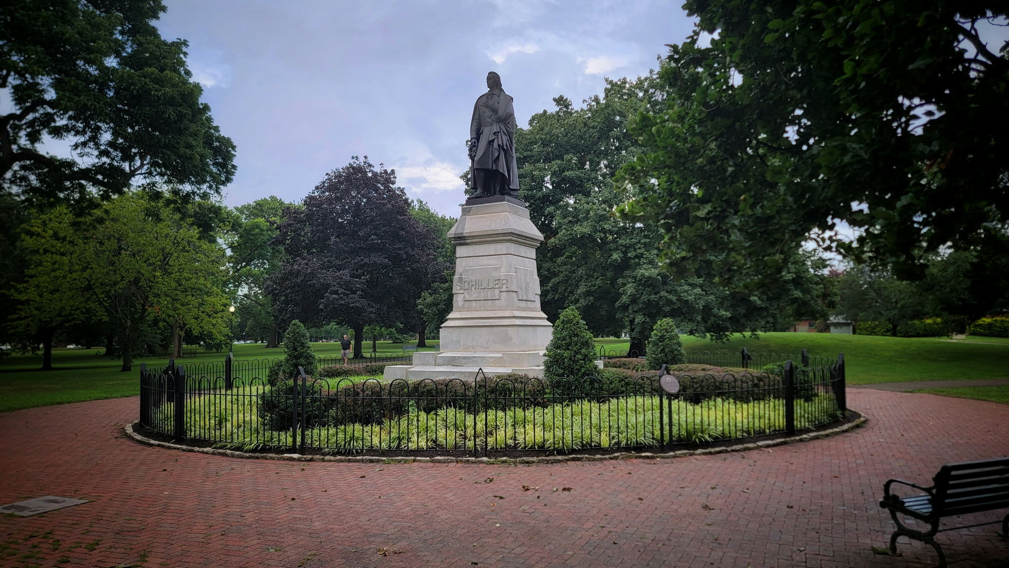 Ghosts of German Village Walking Tour