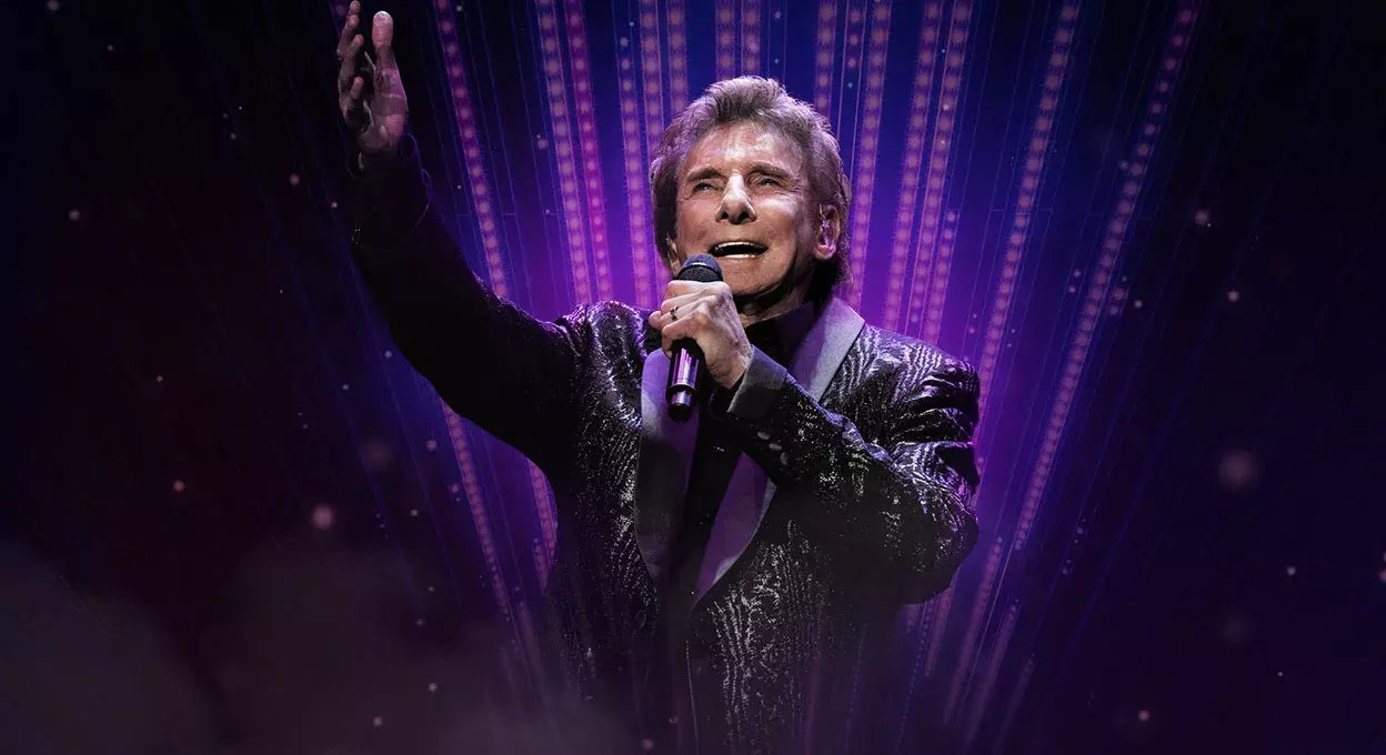 Barry Manilow