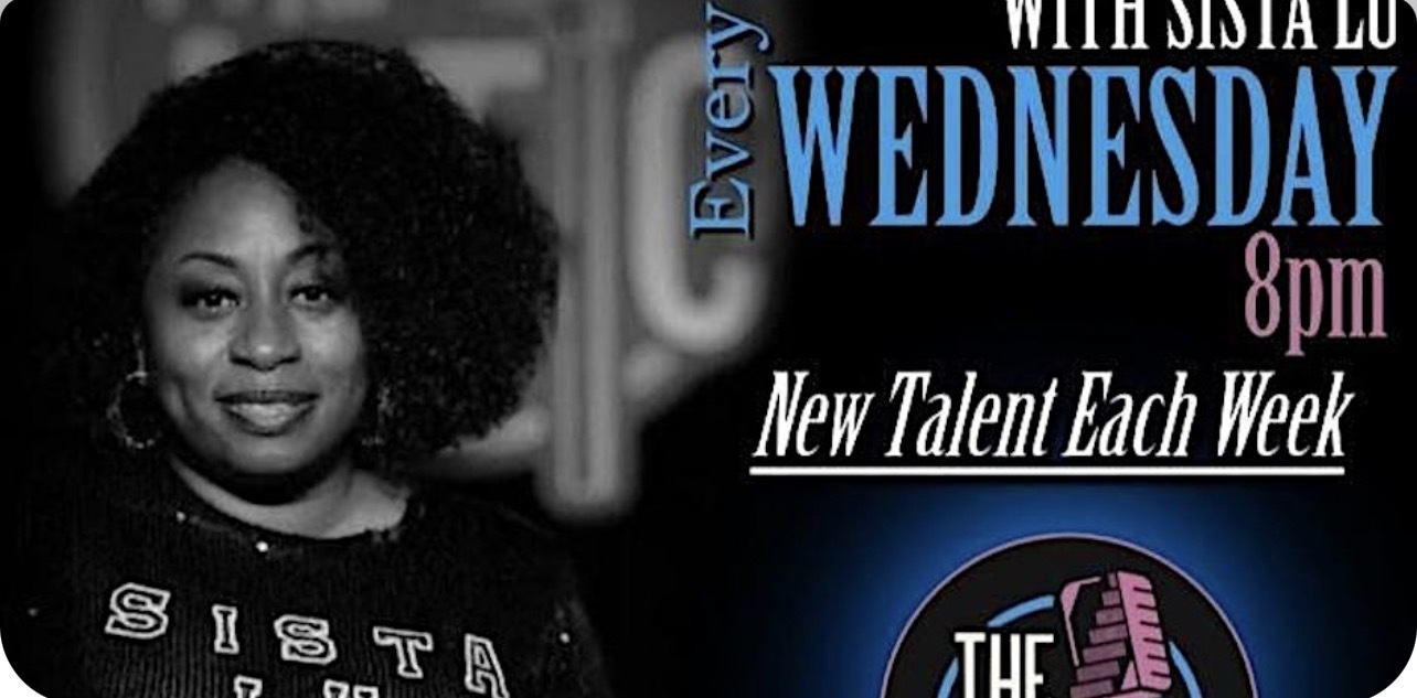 Open Mic with Sista Lu at The Attic Comedy Club