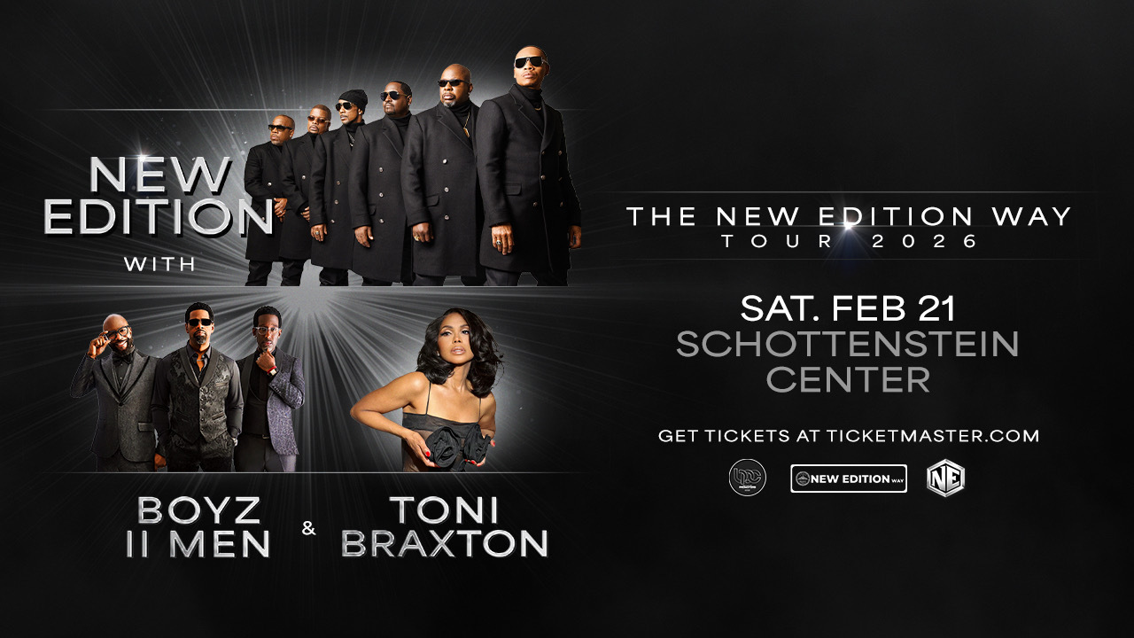 Boyz II Men & Toni Braxton | 2/21/26 | Columbus , OH 43210