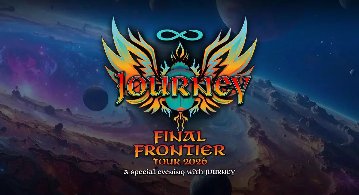 Journey | 3/16/26 | Columbus, OH 43215