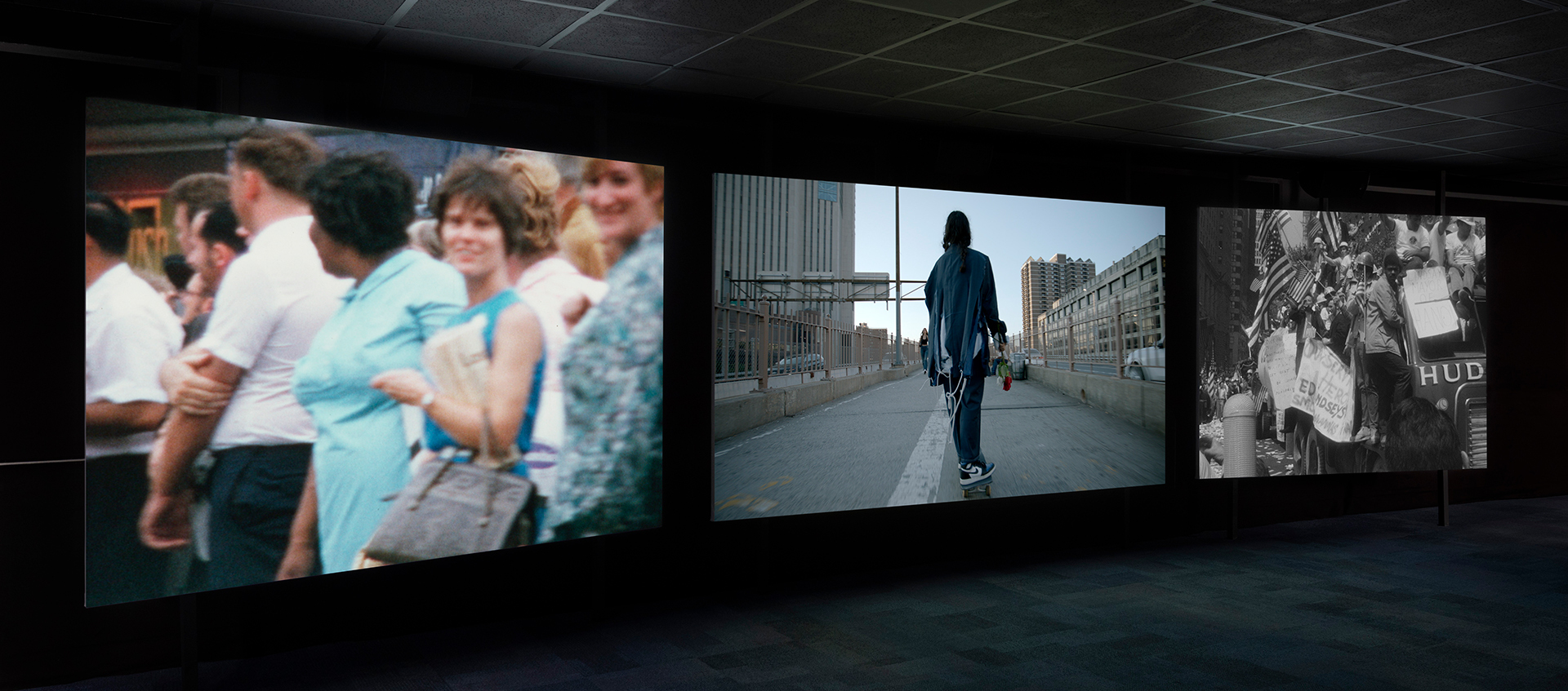 Naeem Mohaiemen: Corinthians US Premiere | Wex Commissioned Project