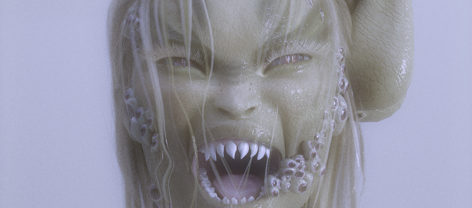 Vitória Cribb echoes of a wet finger—cinematic version (2025) US Premiere