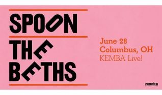 Spoon & The Beths: US Tour 2026 | Squirrel Flower