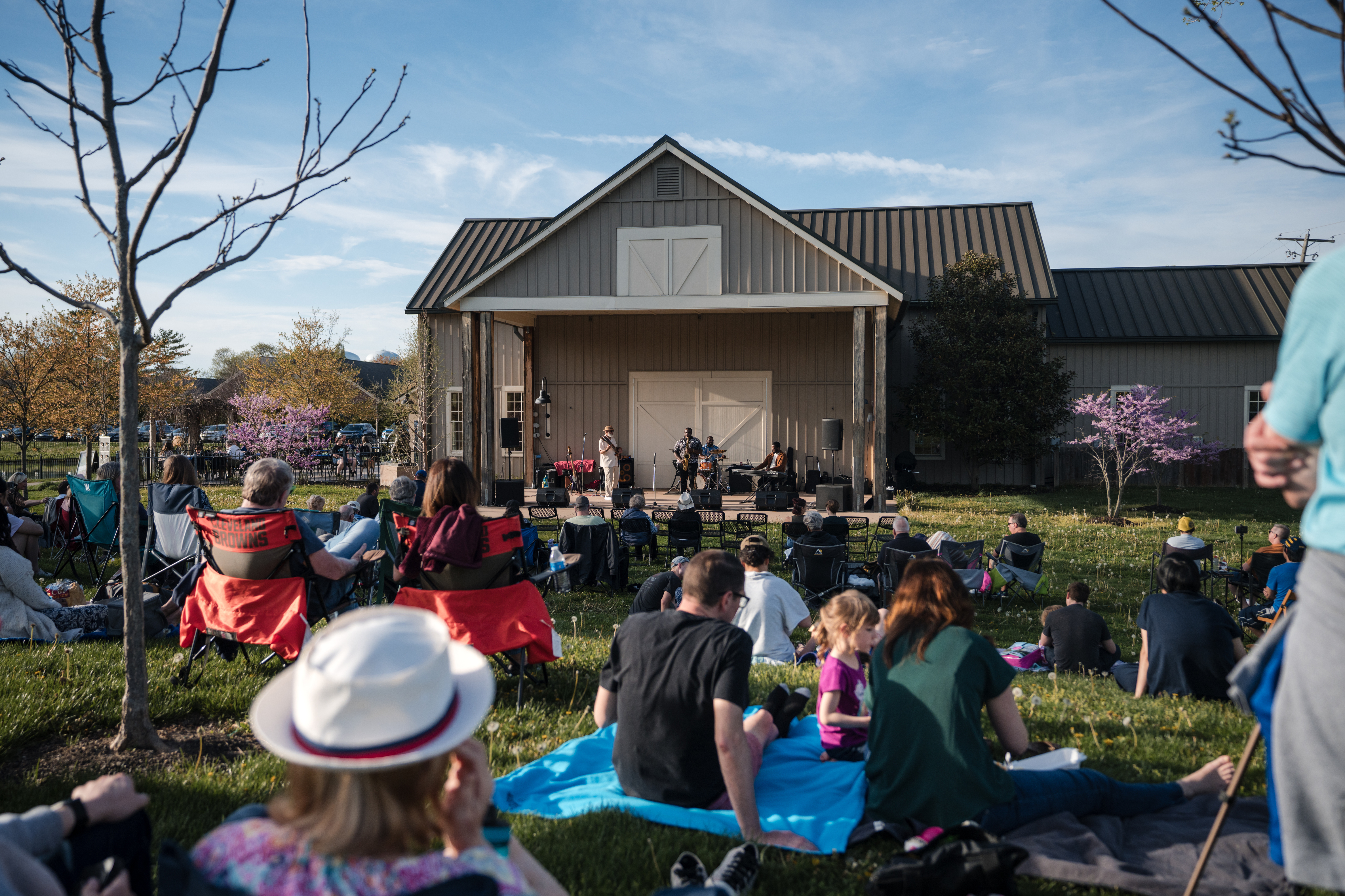 Jazz at the Barn