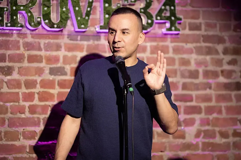 Pedro Gonzalez LIVE @ The Attic Comedy Club
