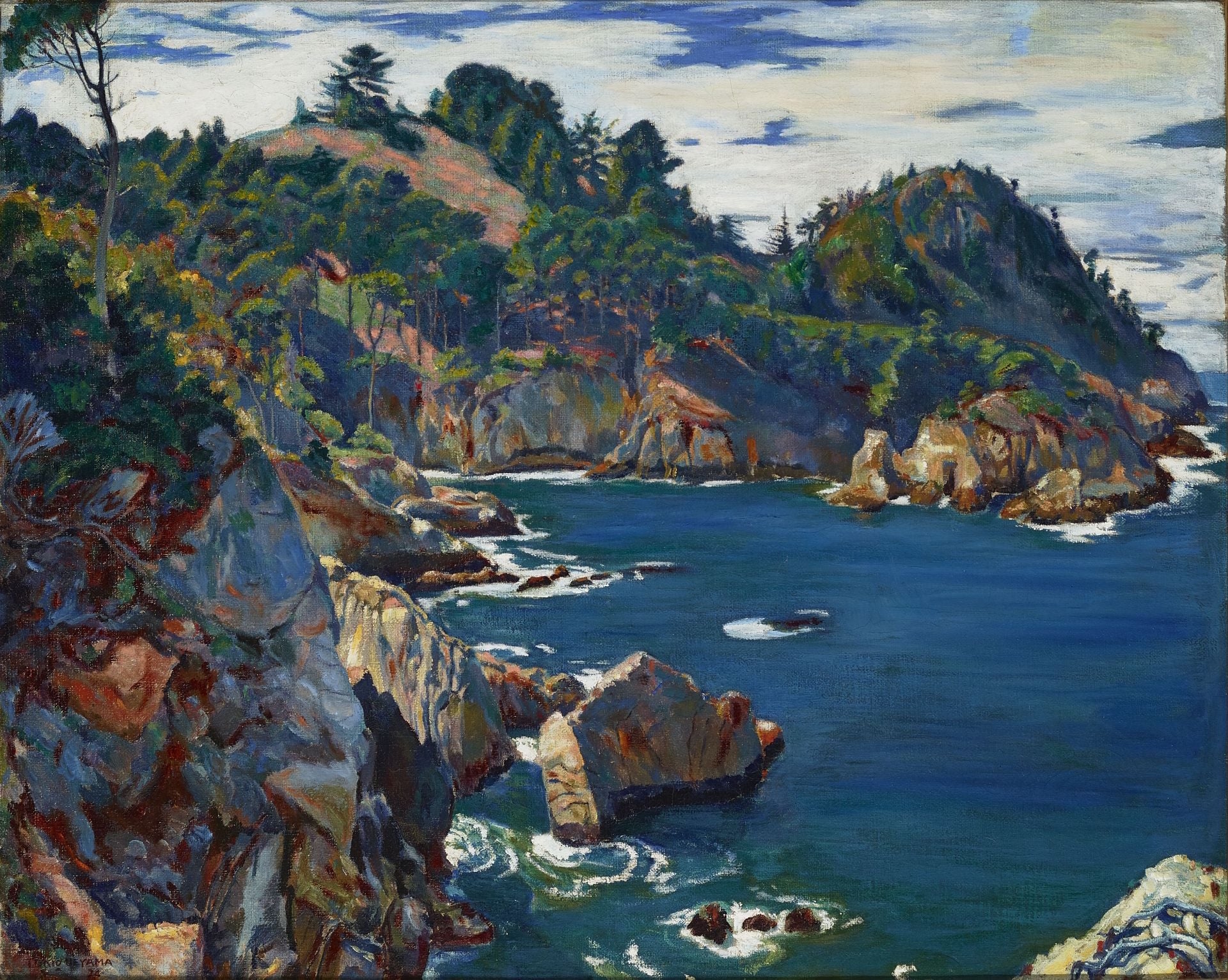 East of the Pacific: Making Histories of Asian American Art