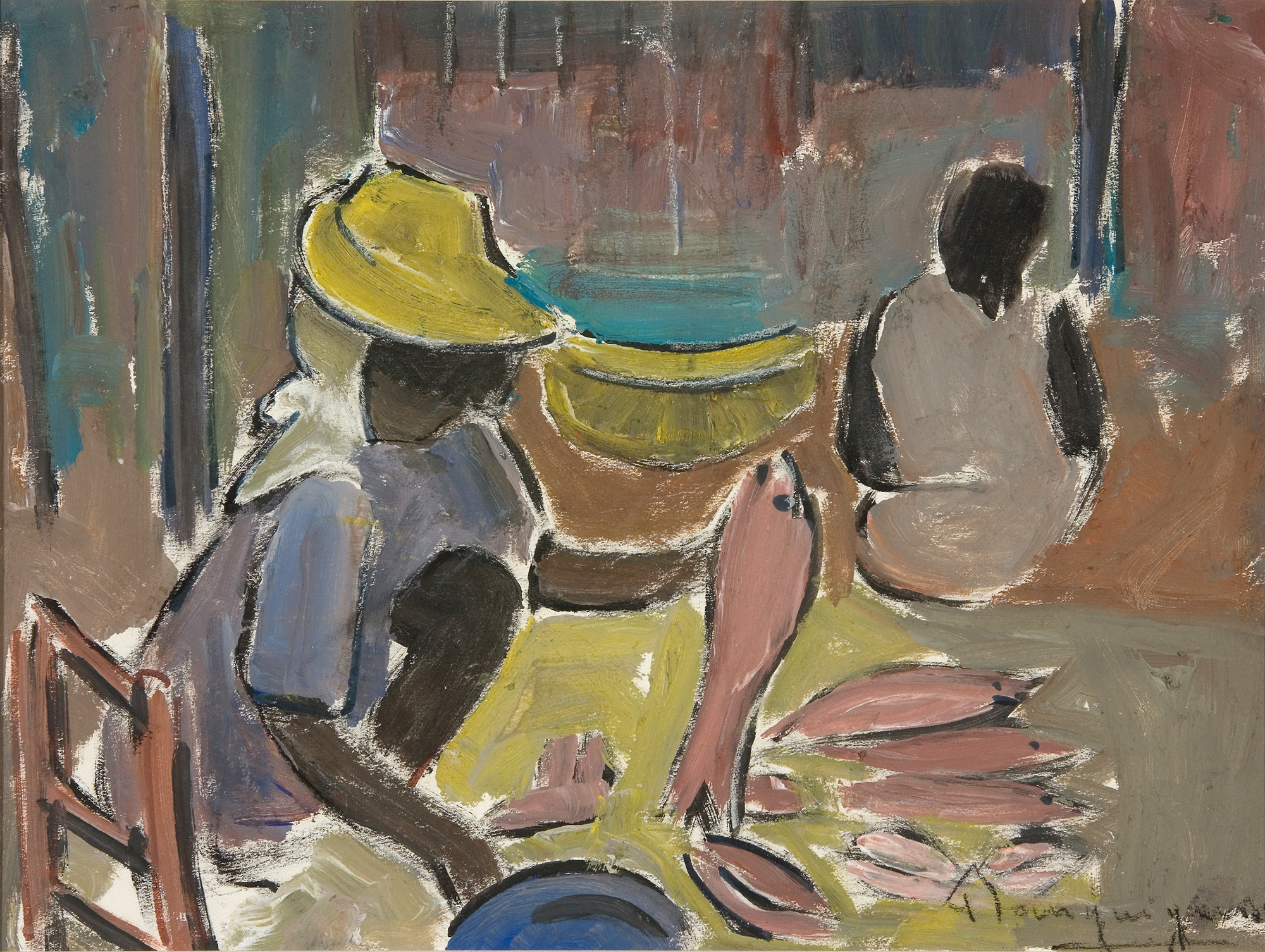 Remembering Haiti - Paul-Henri Bourguignon