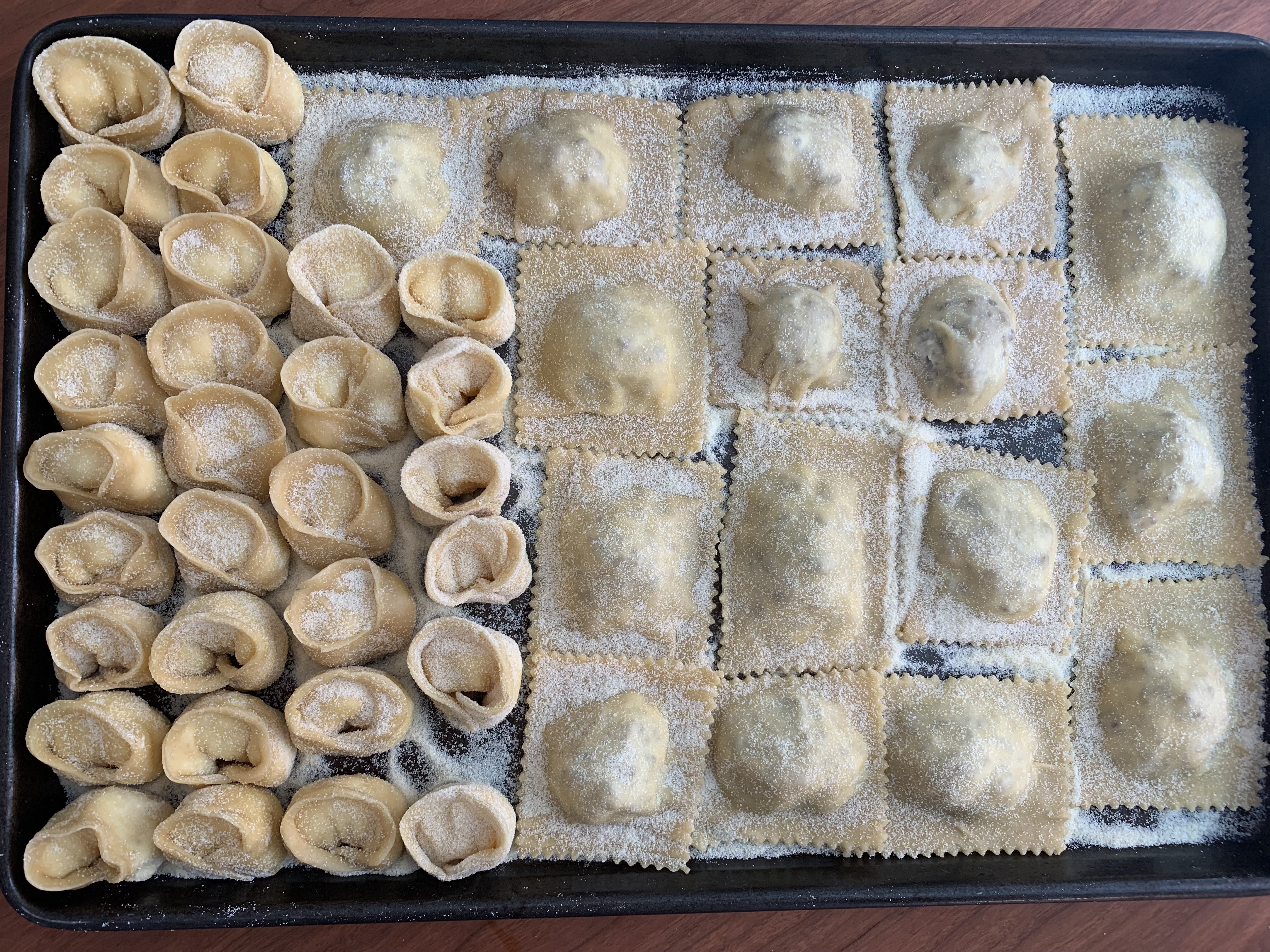 Ravioli Workshop
