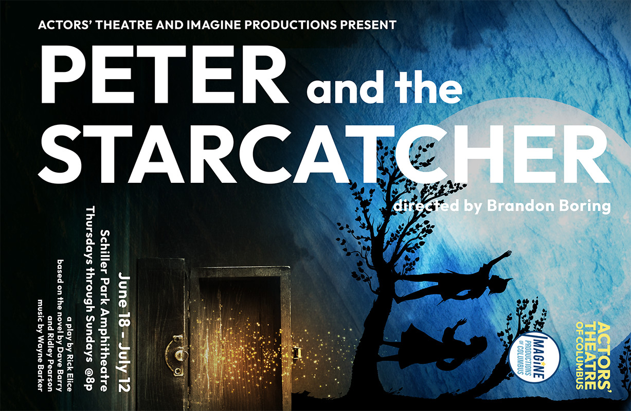 Peter and the Starcatcher