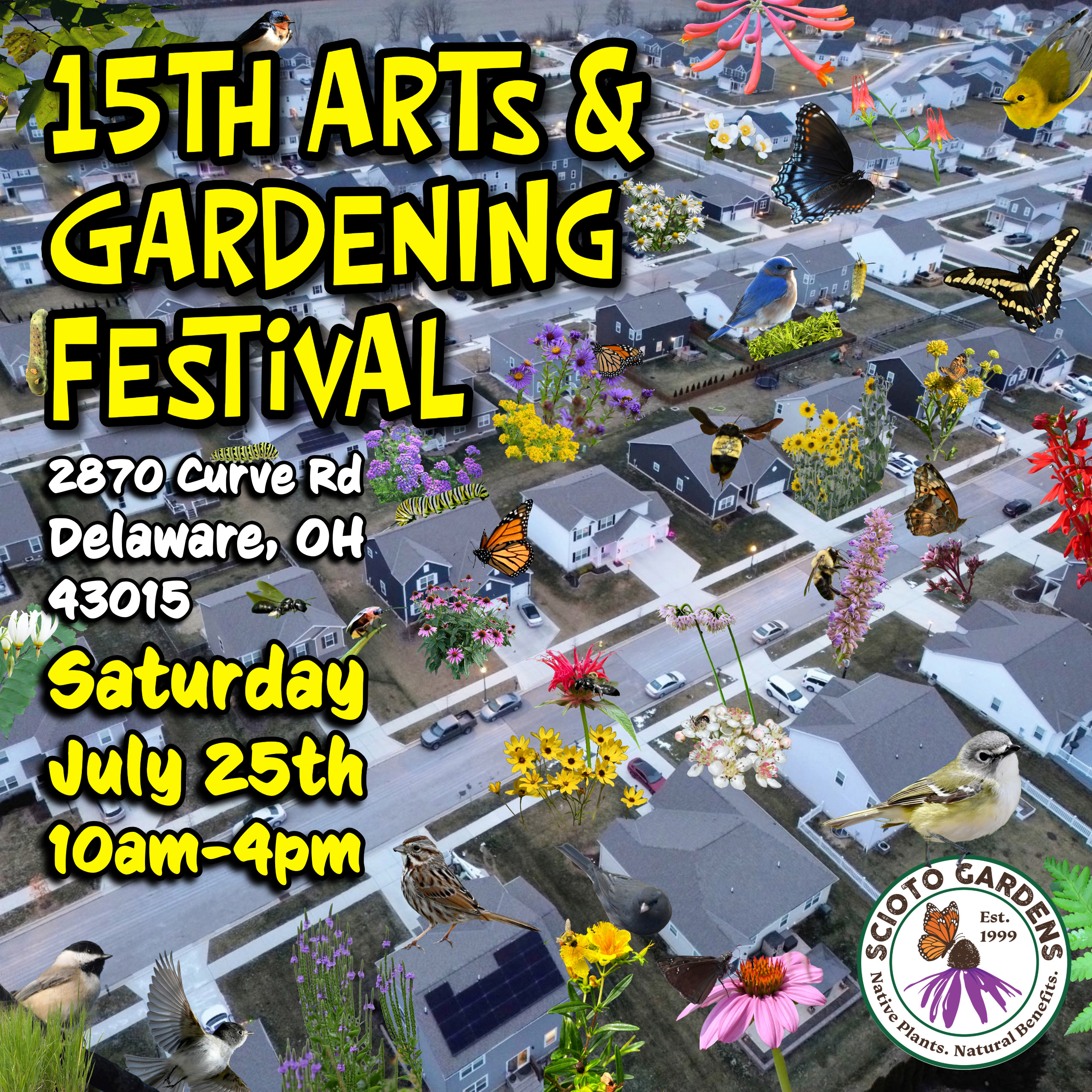 Arts and Gardening Festival