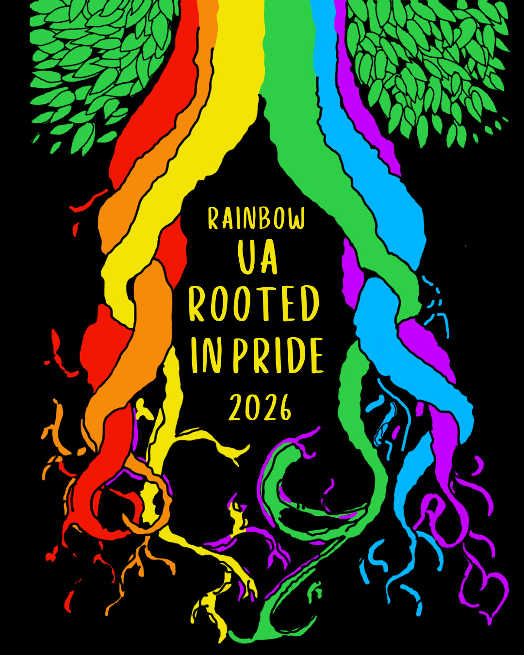 Rainbow UA Pride 2026