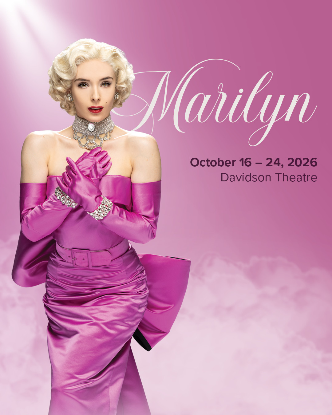 Marilyn | 10/16/26 - 10/24/26 | Columbus, OH 43215