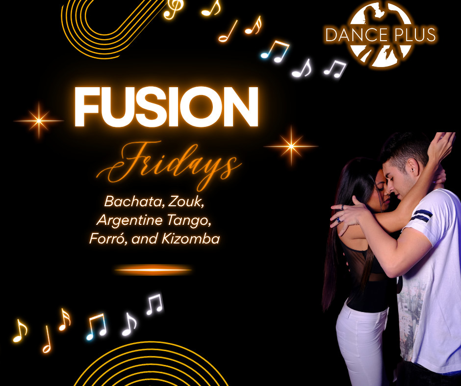 Fusion Fridays