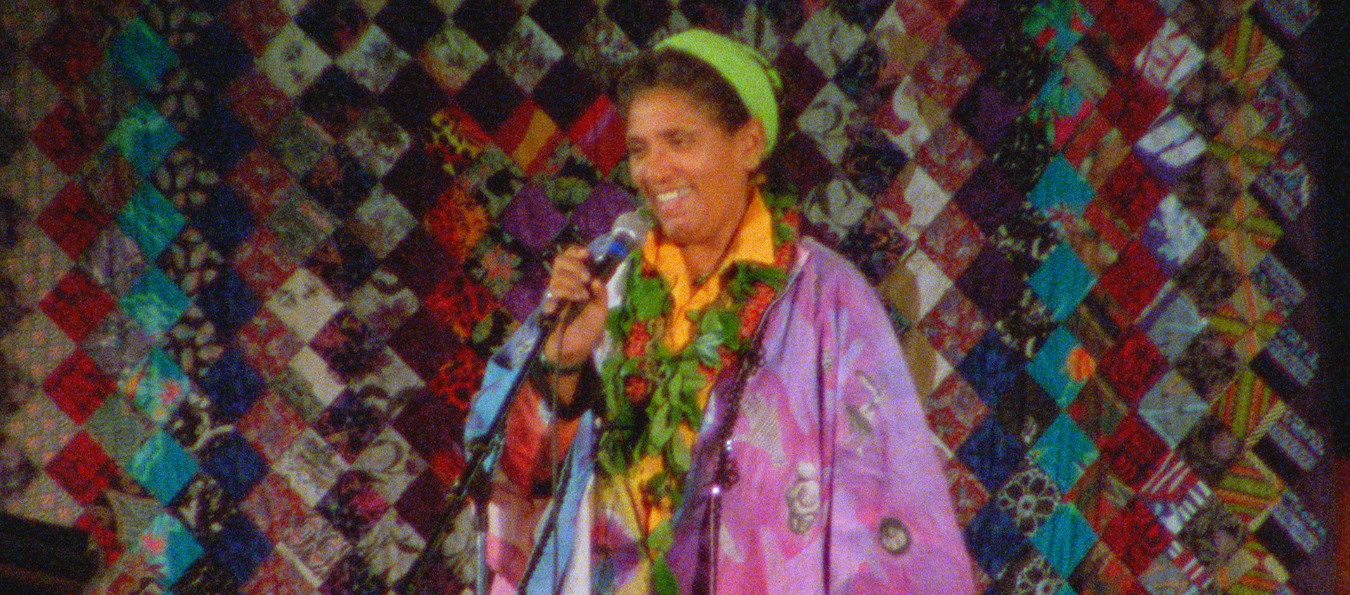 A Litany for Survival: The Life and Work of Audre Lorde (Ada Gay Griffin and Michelle Parkerson, 1995)