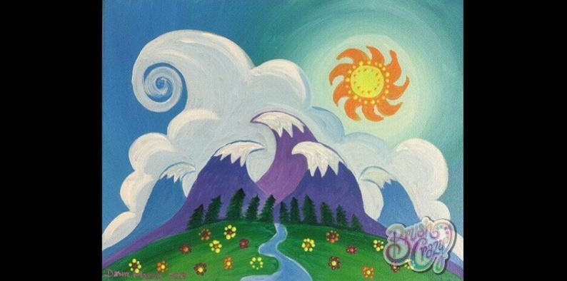 Mountain Joy