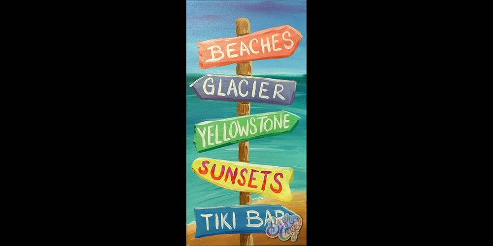 Sign Destinations