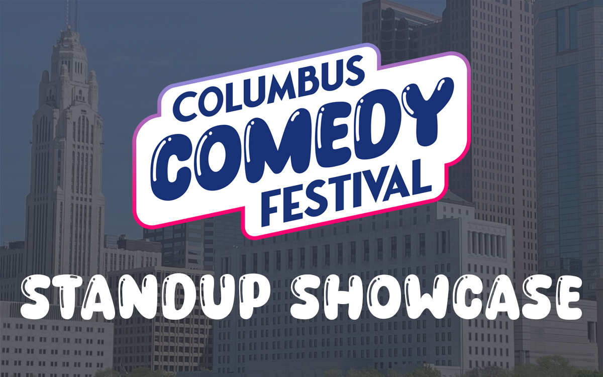 Columbus Comedy Fest Showcase at the Funny Bone