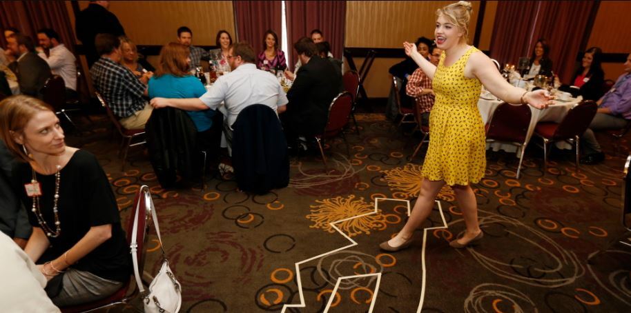 The Dinner Detective True Crime Murder Mystery Dinner Show