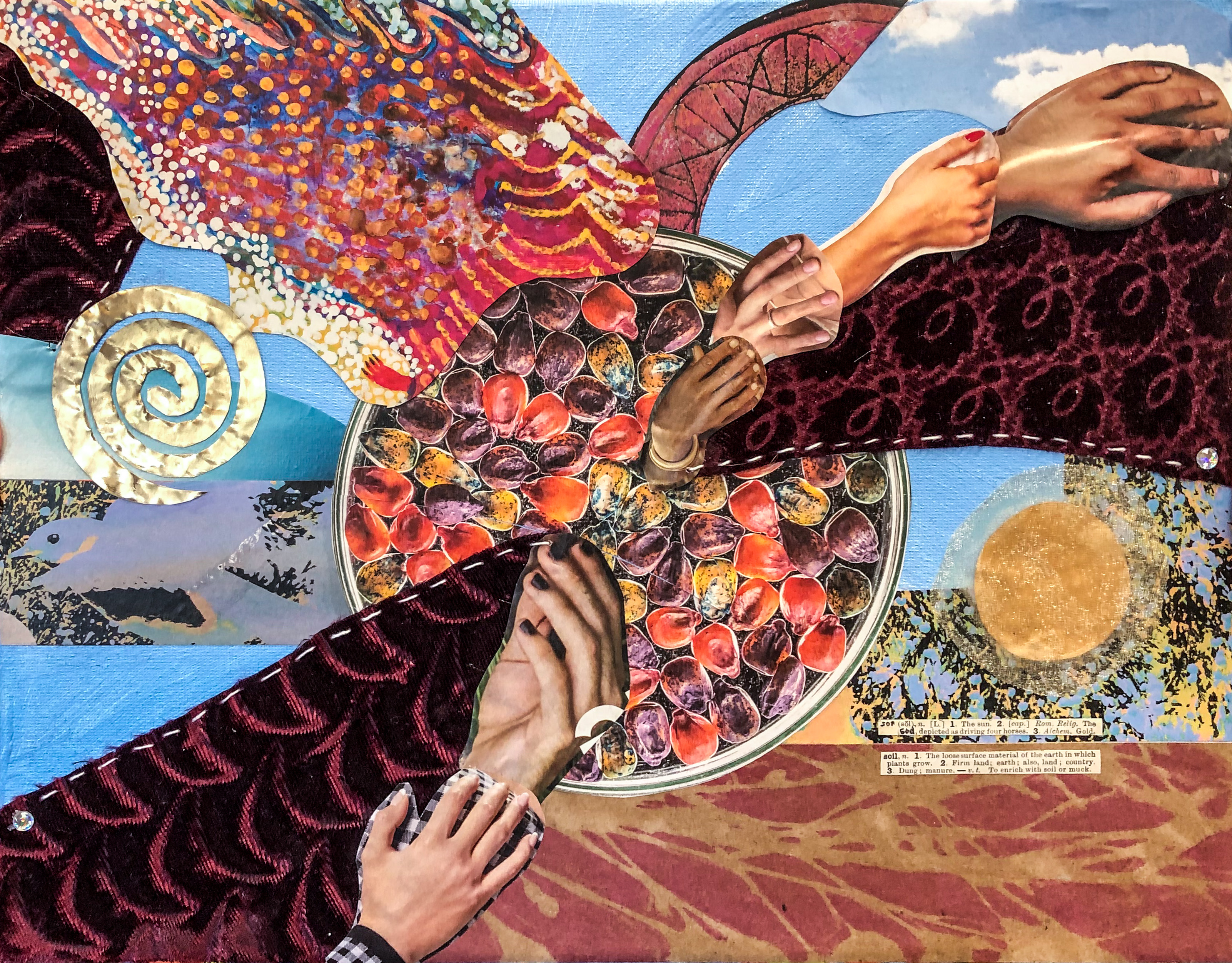 Make Room: A Collage Workshop