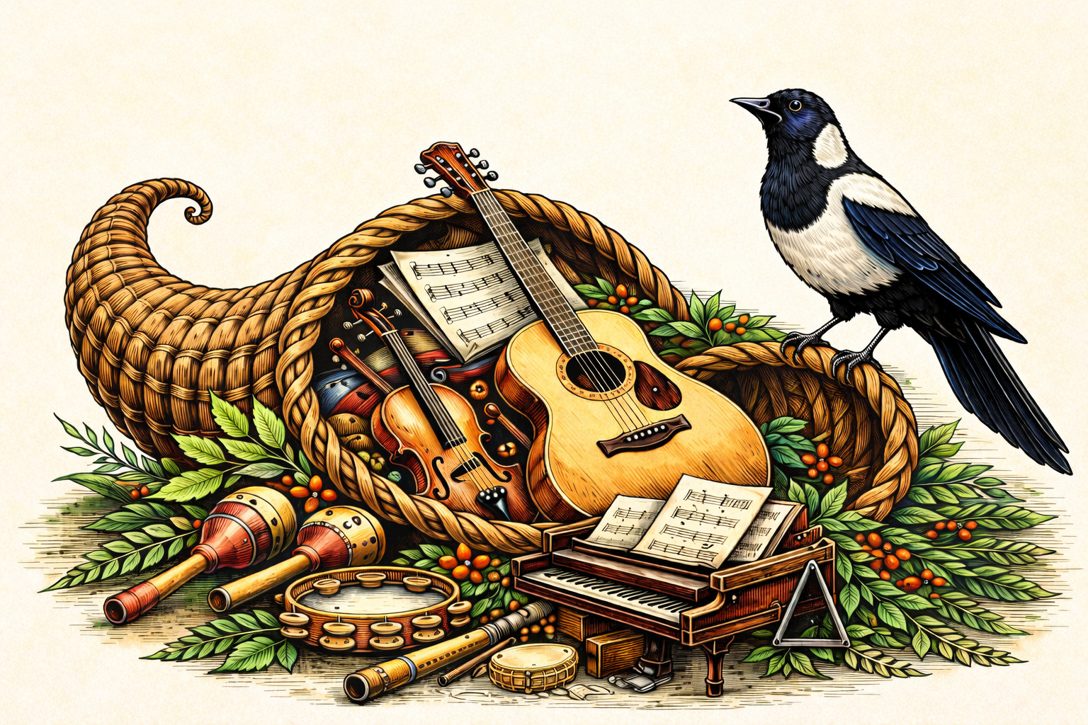 Cornucopia
