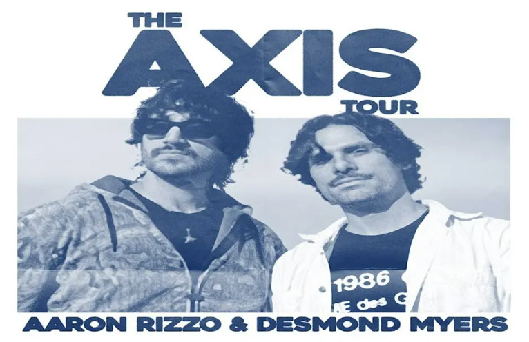 Aaron Rizzo & Desmond Myers