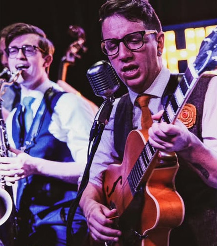 Whirlybirds Band