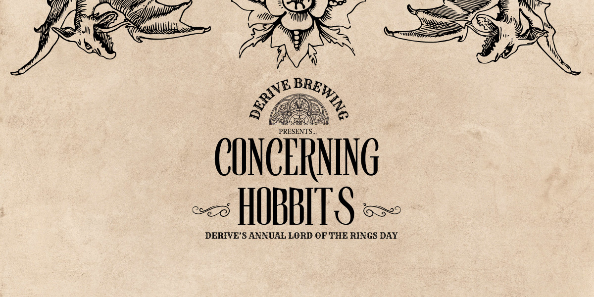 Lord of The Rings Day @ Derive