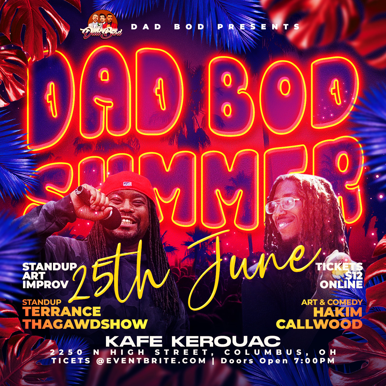 Dad Bod Presents: Dad Bod Summer