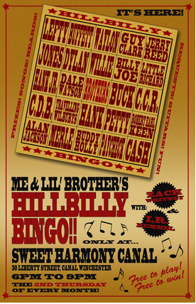 Hillbilly Bingo