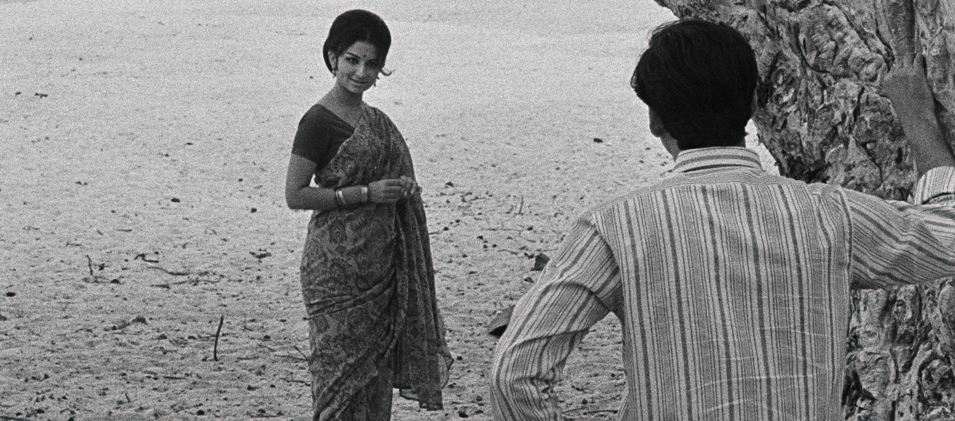 Days and Nights in the Forest (Aranyer din ratri, Satyajit Ray, 1970, India)