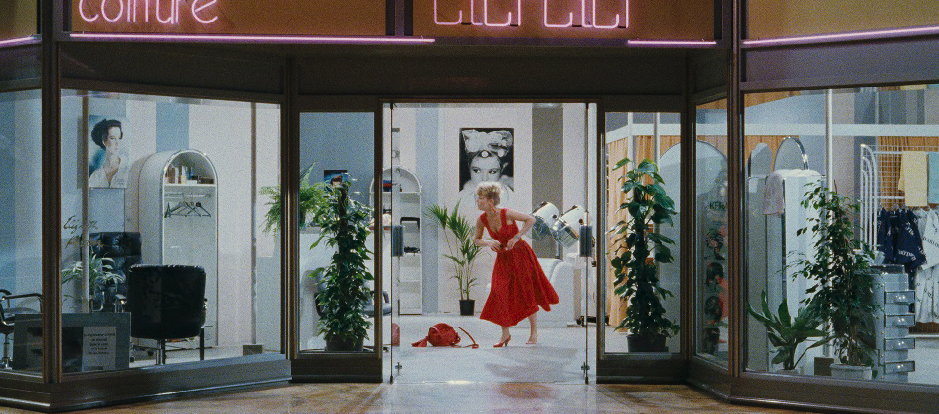 Golden Eighties (Chantal Akerman, 1986, Belgium/France)