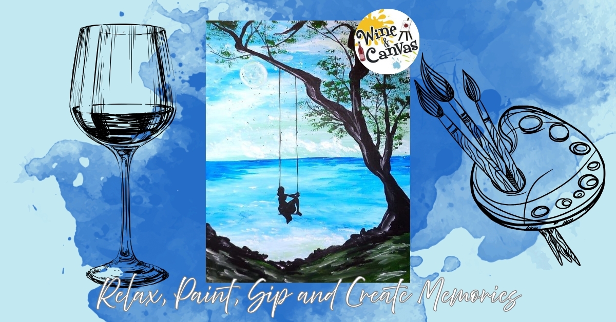 Paint and Sip Columbus / Nostaglic Summer