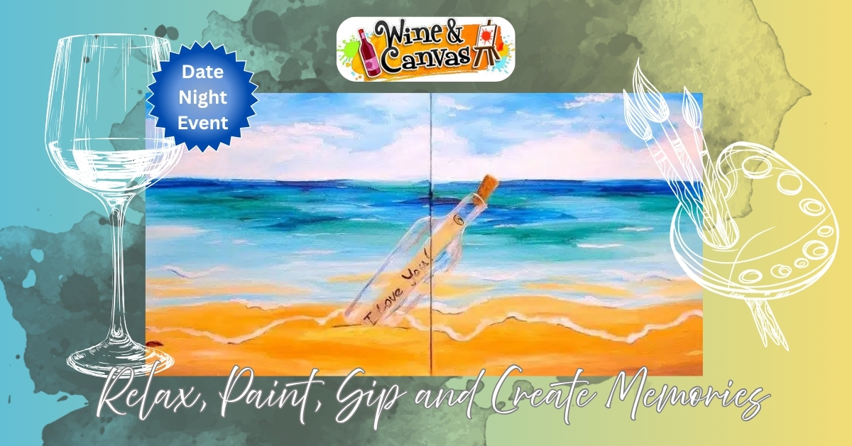 Paint and Sip Columbus / Date Night Event