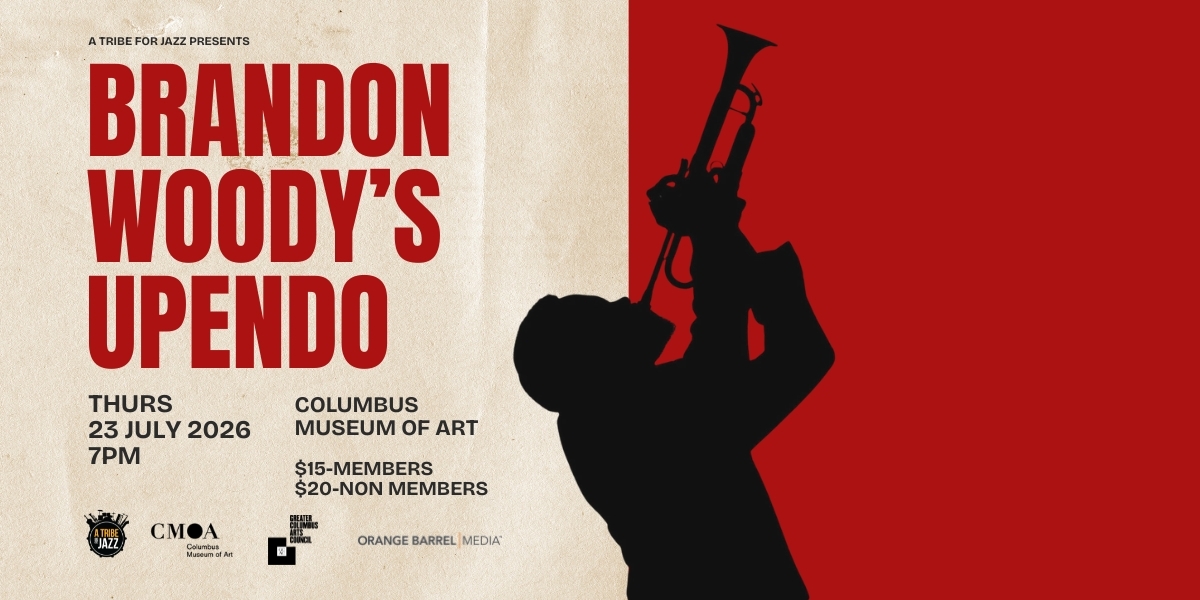 A Tribe for Jazz proudly presents Brandon Woody's Upendo