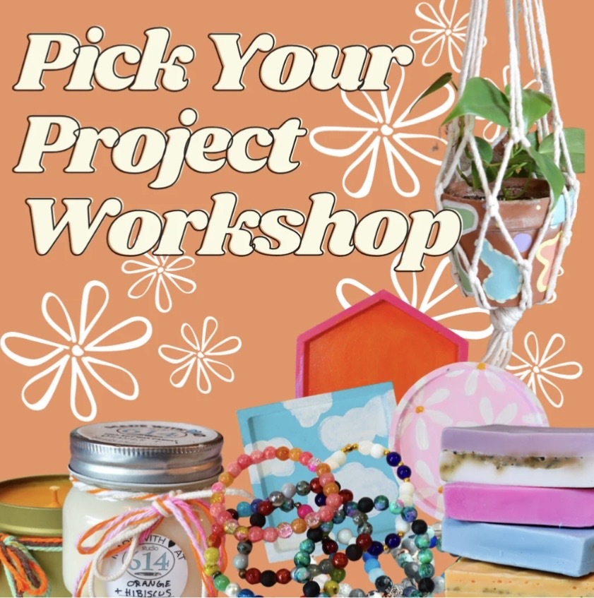 Pick Your Project" Workshop