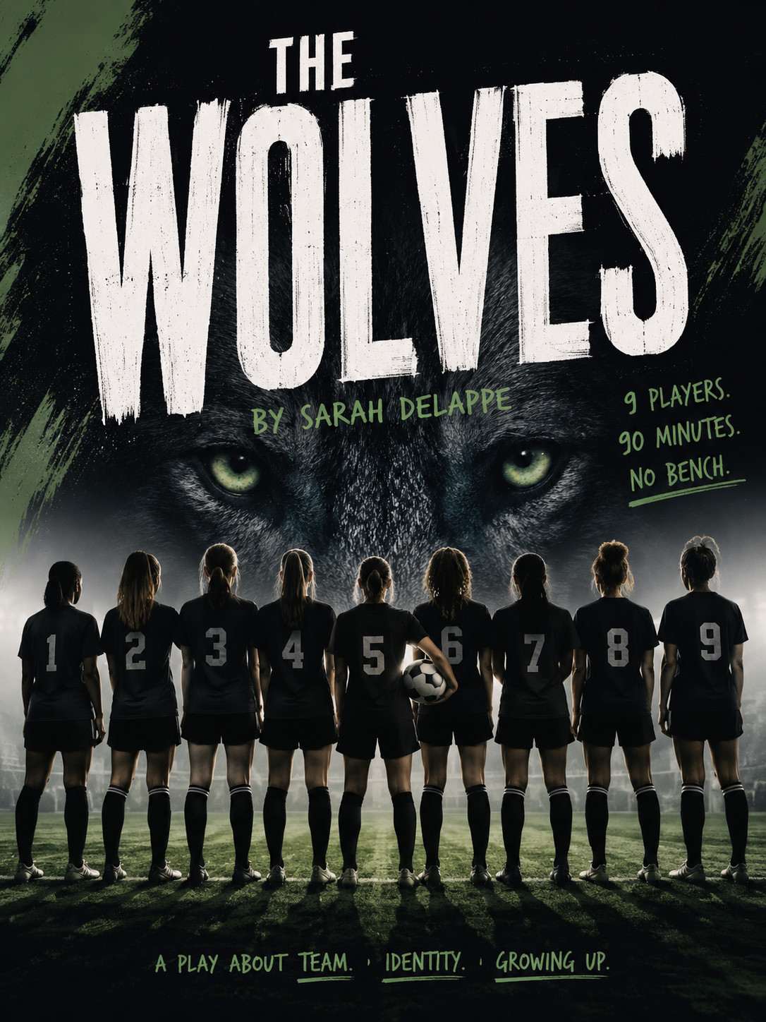 Theatre Columbus State presents "The Wolves"